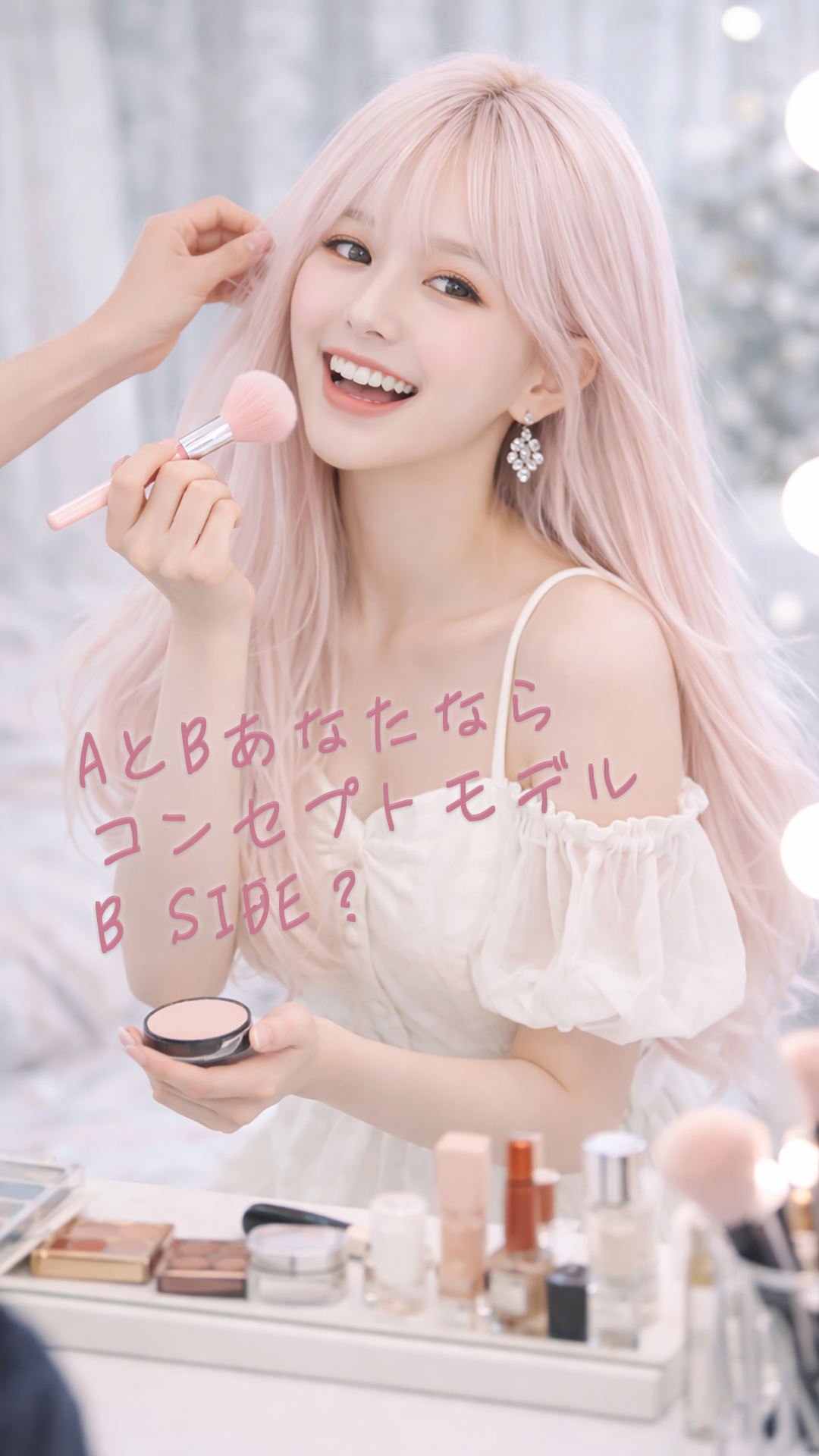 コンセプトモデル募集 コンセプトモデル募集